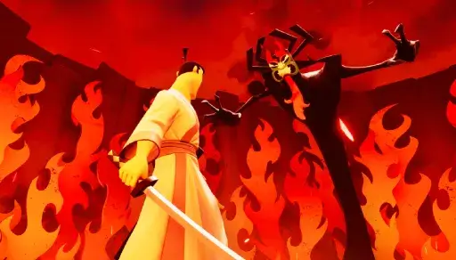 Samurai Jack Samurai Jack