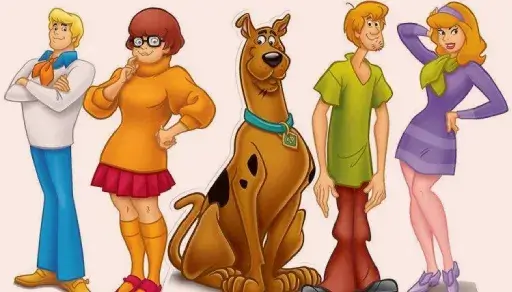 Scooby Doo Scooby Doo