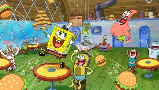 SpongeBob SquarePants SpongeBob SquarePants
