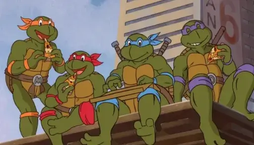 Teenage Mutant Ninja Turtles Teenage Mutant Ninja Turtles