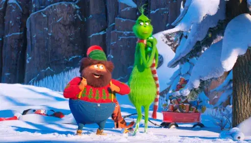 The Grinch The Grinch
