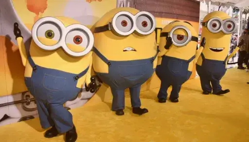The Minions The Minions