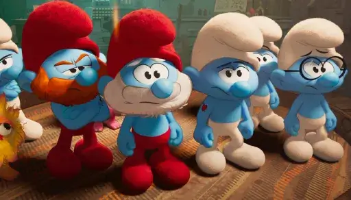 The Smurfs The Smurfs