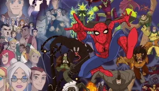 The Spectacular Spider Man The Spectacular Spider Man