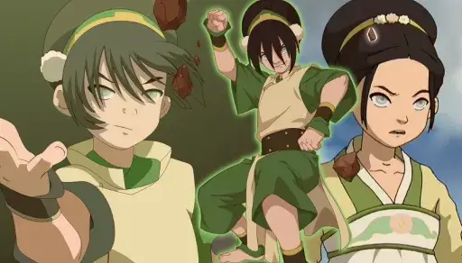 Toph Beifong Toph Beifong