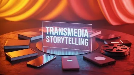 Transmedia storytelling