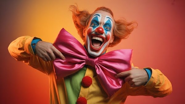 An example of exaggeration in animation joker An example of exaggeration in animation joker