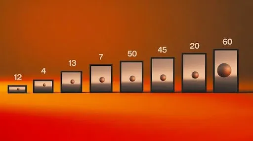Different frame rates in animation Different frame rates in animation