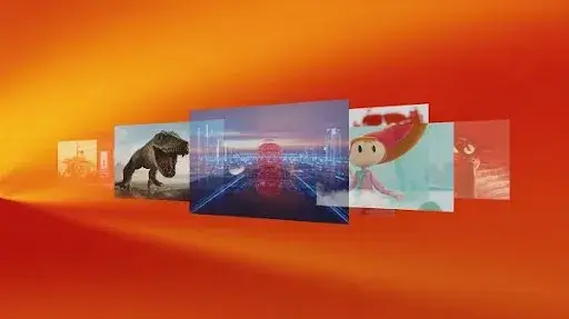 Different types of 3D animation styles Different types of 3D animation styles