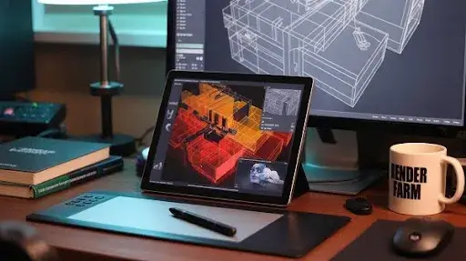 The technical side of 3D animation The technical side of 3D animation