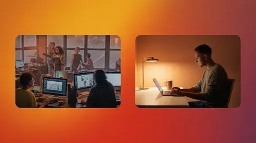 Difference between an animation studio and a freelancer Difference between an animation studio and a freelancer