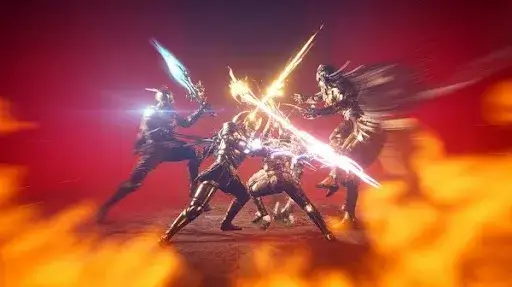 An instance of a game trailer An instance of a game trailer