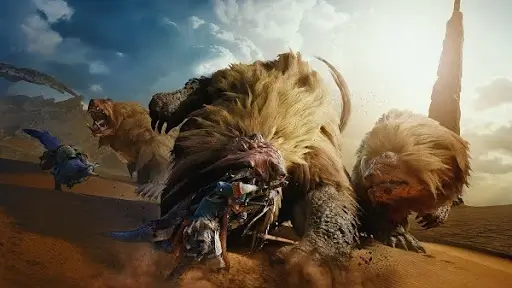 An example of creatures designed for the game An example of creatures designed for the game