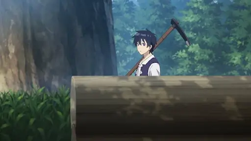 An instance of the show ‘Farming Life in Another World An instance of the show ‘Farming Life in Another World