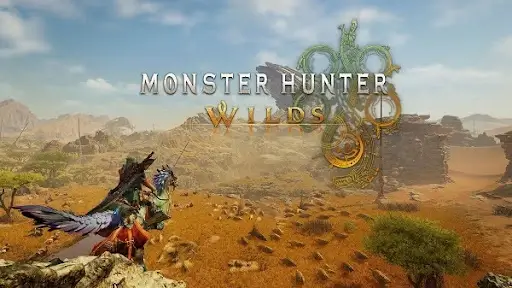 Monster Hunter Wilds wallpaper